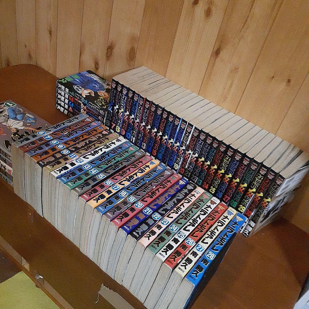 ナニワトモアレ　全28巻　なにわ友あれ 全31巻　全59巻　完結 送料無料