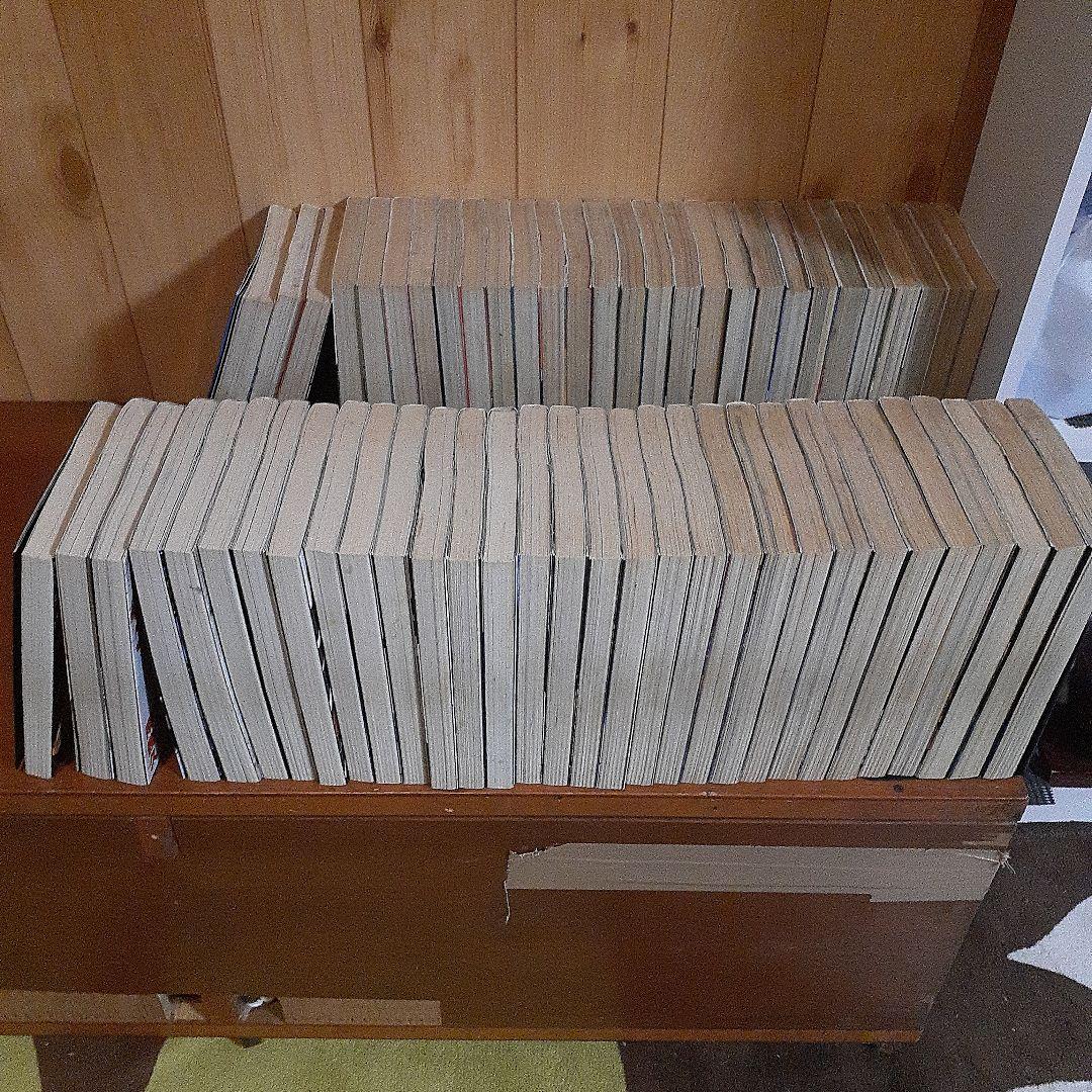 ナニワトモアレ　全28巻　なにわ友あれ 全31巻　全59巻　完結 送料無料