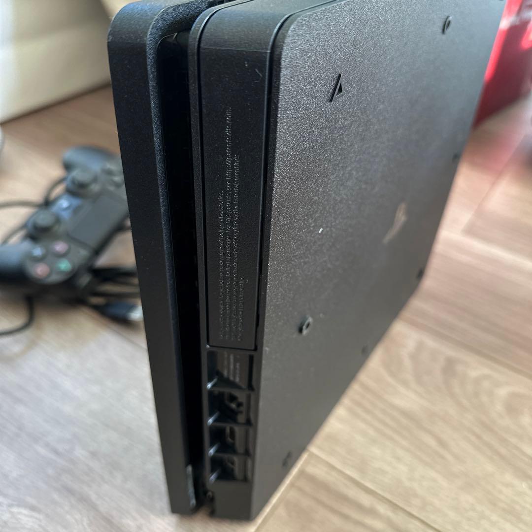 【美品】PlayStation4 ファイナルファンタジー7 リメイク同梱版