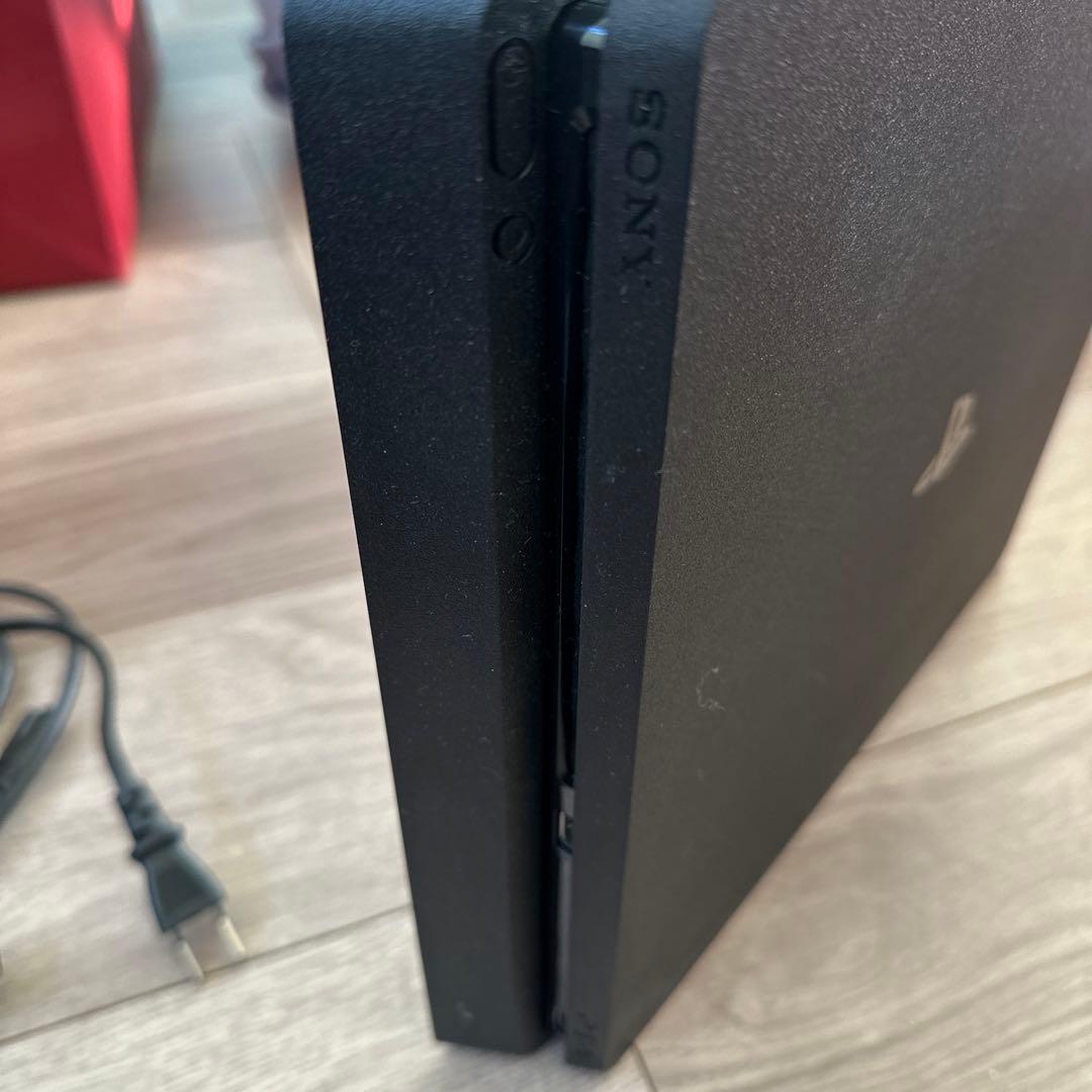 【美品】PlayStation4 ファイナルファンタジー7 リメイク同梱版