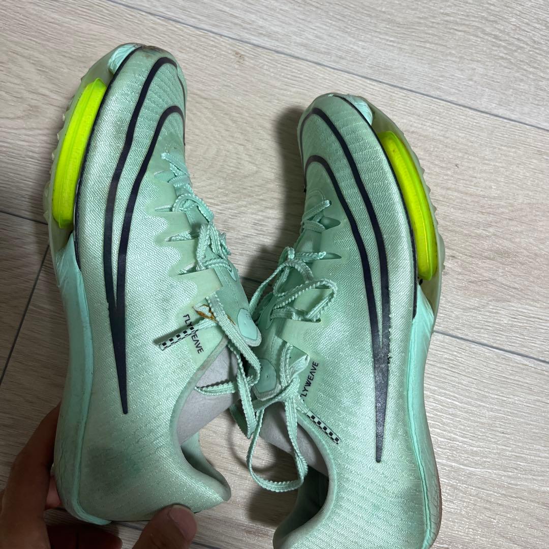 NIKE マックスフライ　Max fly ナイキ　陸上スパイク