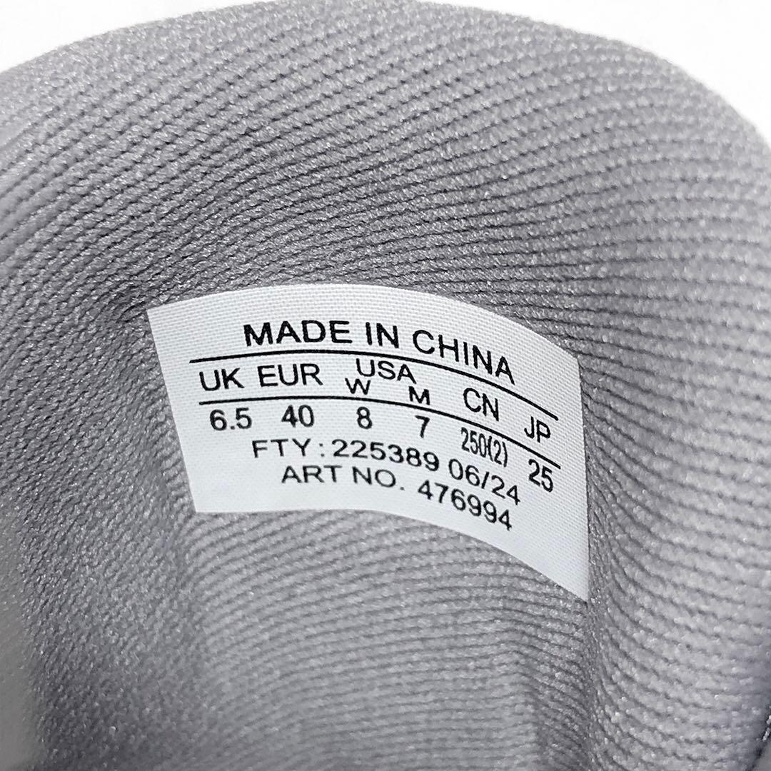 【新品未使用】MM6 メゾンマルジェラ×サロモン ACS PRO シルバー 25