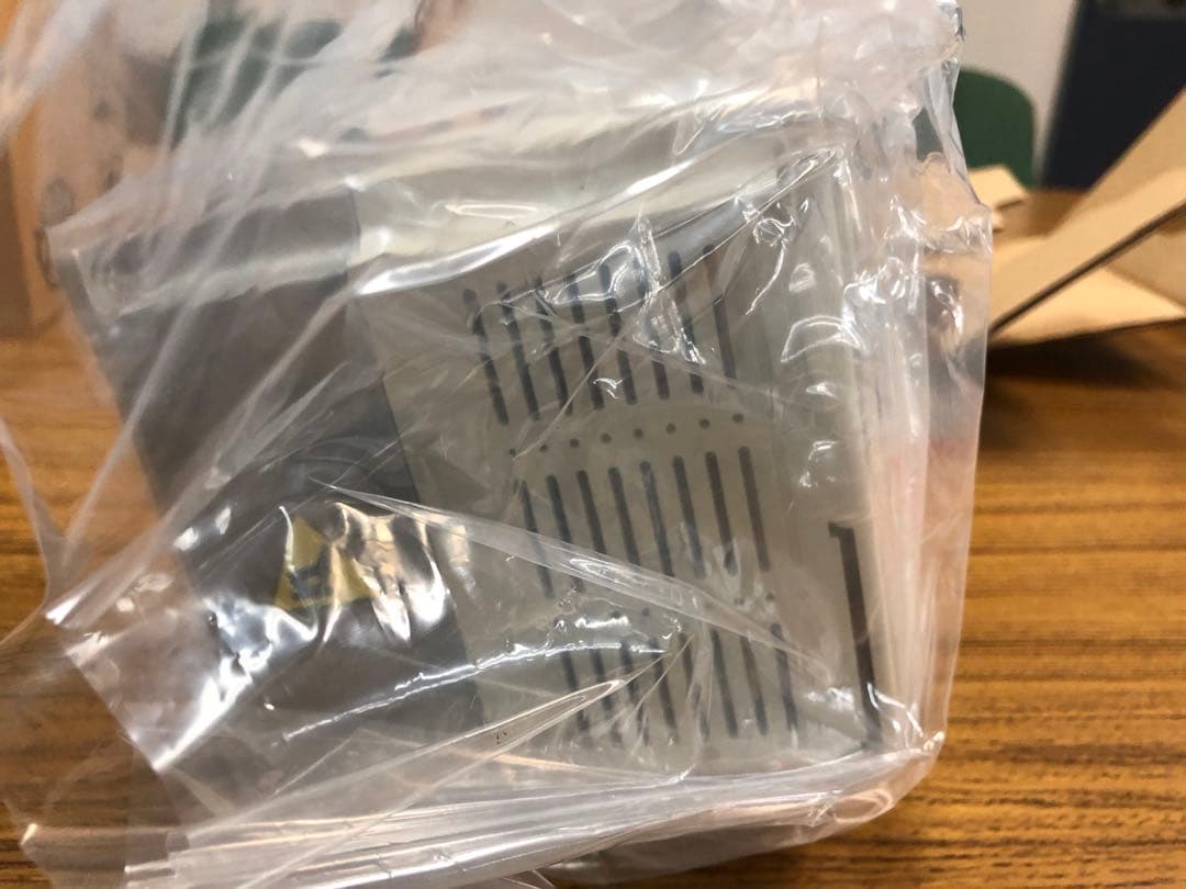 東芝製 インバータ　VFS9S-2007PL-AN