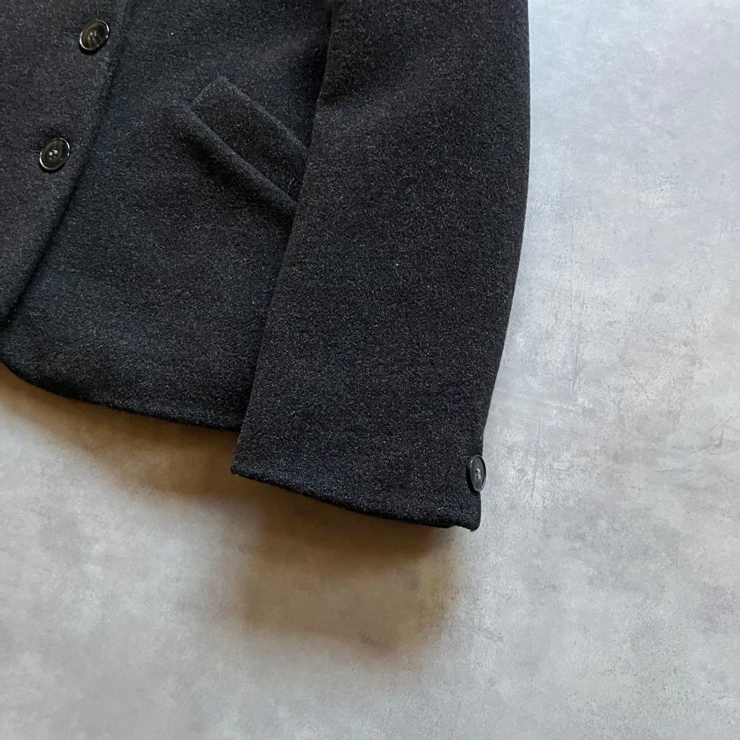 ジャケット・アウター 90s vintage agnes b wool tailored jacket