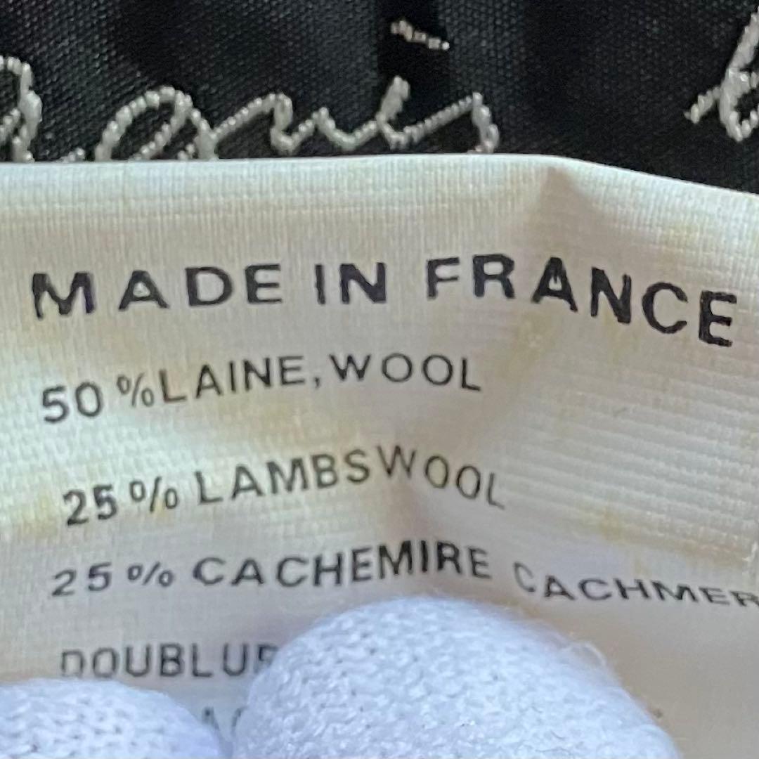 ジャケット・アウター 90s vintage agnes b wool tailored jacket