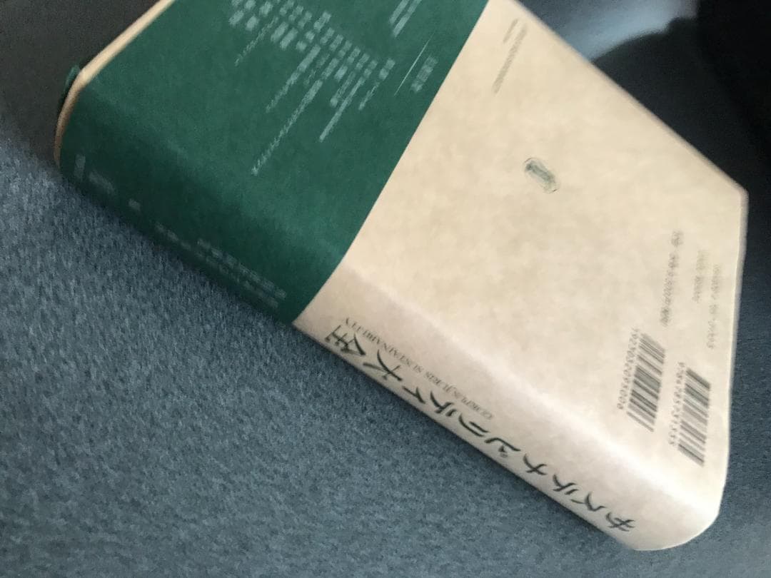 サステナビリティ大全