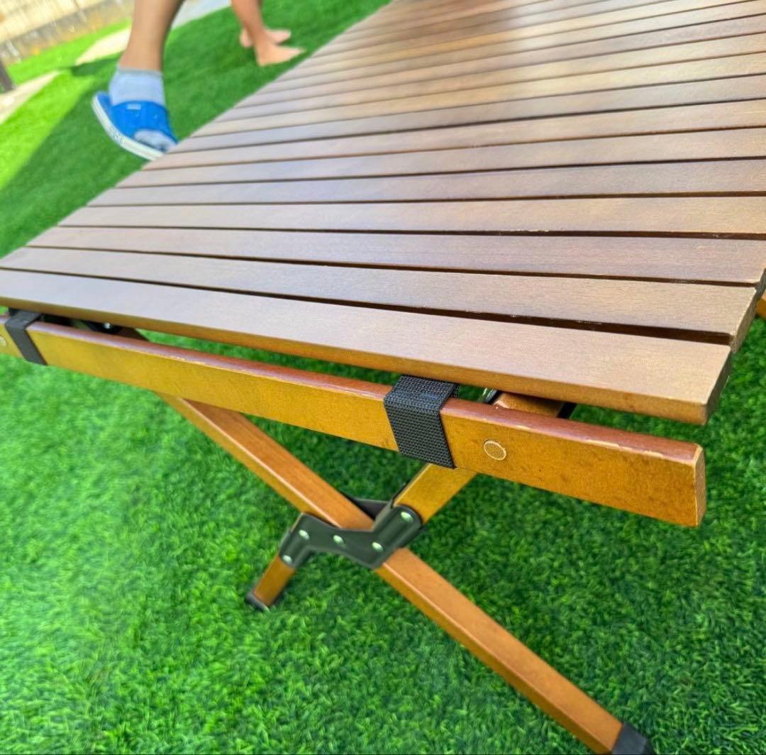 Hilander 折りたたみテーブル アウトドア　テーブル