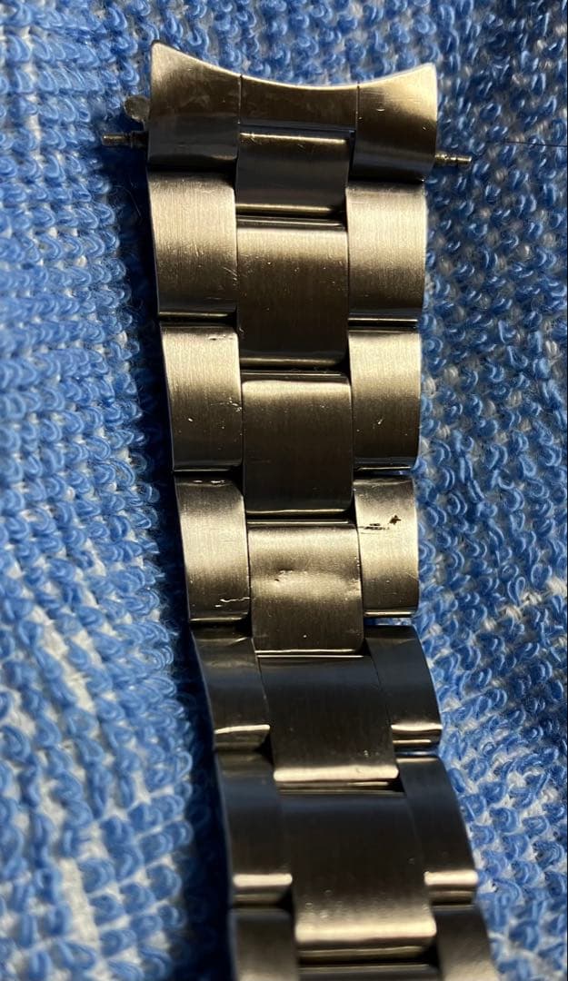 ジ*リ様 ロレックスROLEX 78350 ブレス　ベルト　フラッシュフィットと
