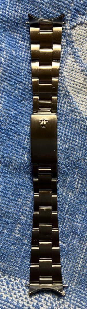 ジ*リ様 ロレックスROLEX 78350 ブレス　ベルト　フラッシュフィットと