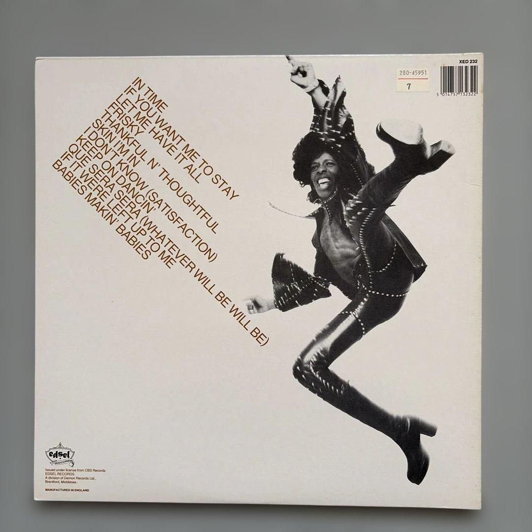 SLY&theFamilyTONEアナログレコード3枚セット