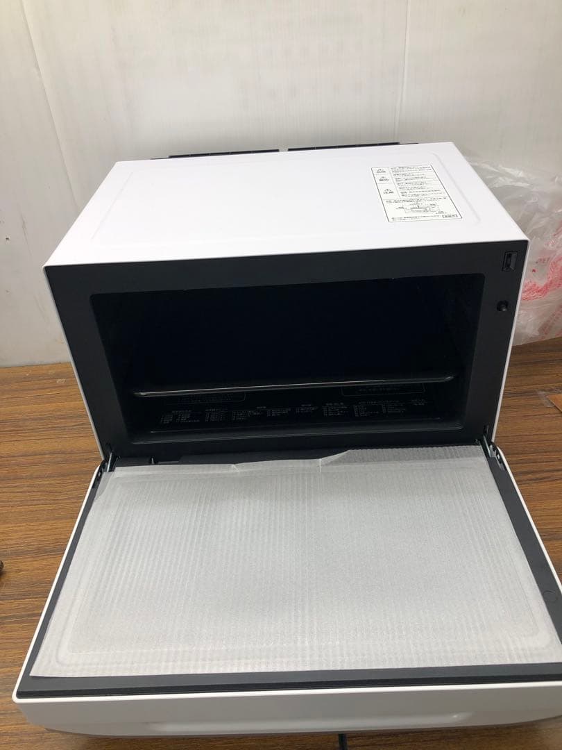 KOIZUMI オーブンレンジ KOR-2601/W 2025年製