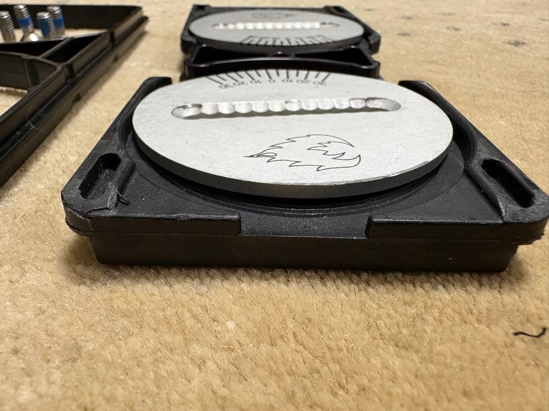 SPARKR&D(スパーク) ベースプレート中古品