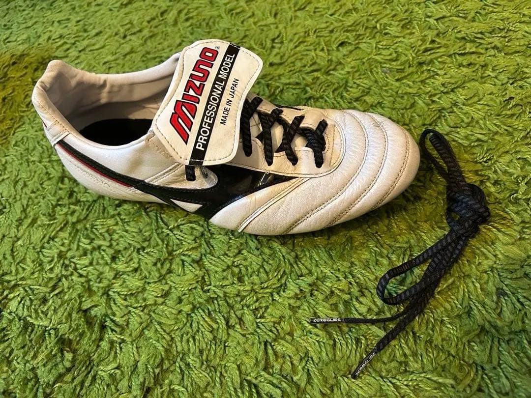 モレリア2 ジャパン【廃盤(白 シュータン付)】