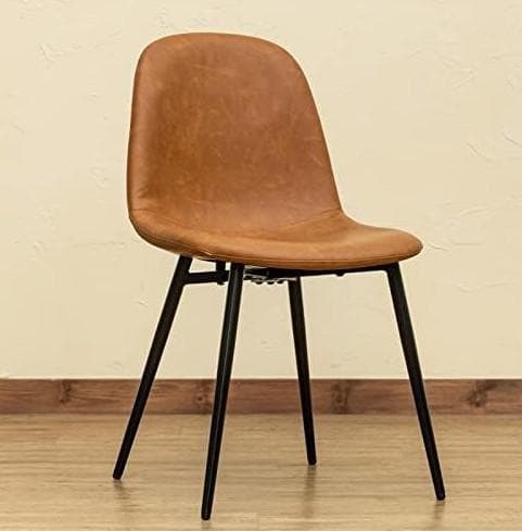 【アウトレット】ヴィンテージダイニングチェア２脚セット Baron おしゃれ