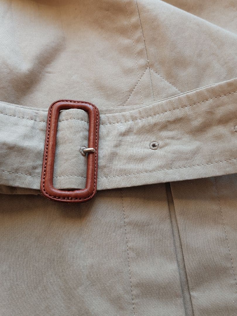 バーバリー▪︎トレンチコート▪︎取り外し可のウールライナー付き