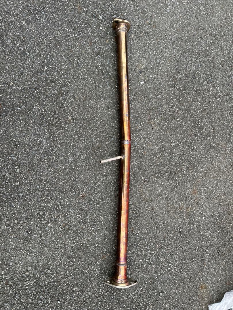 アルテッツァ SXE10用 ワンオフ 中間ストレート