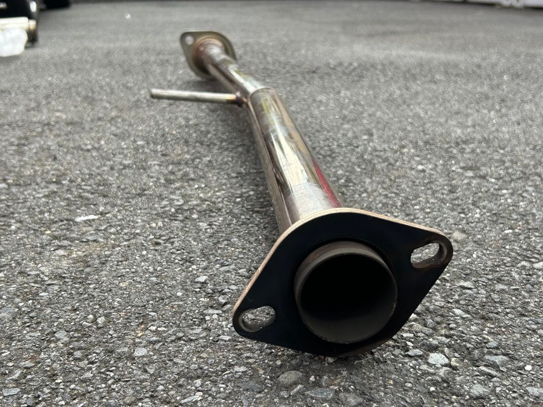 アルテッツァ SXE10用 ワンオフ 中間ストレート