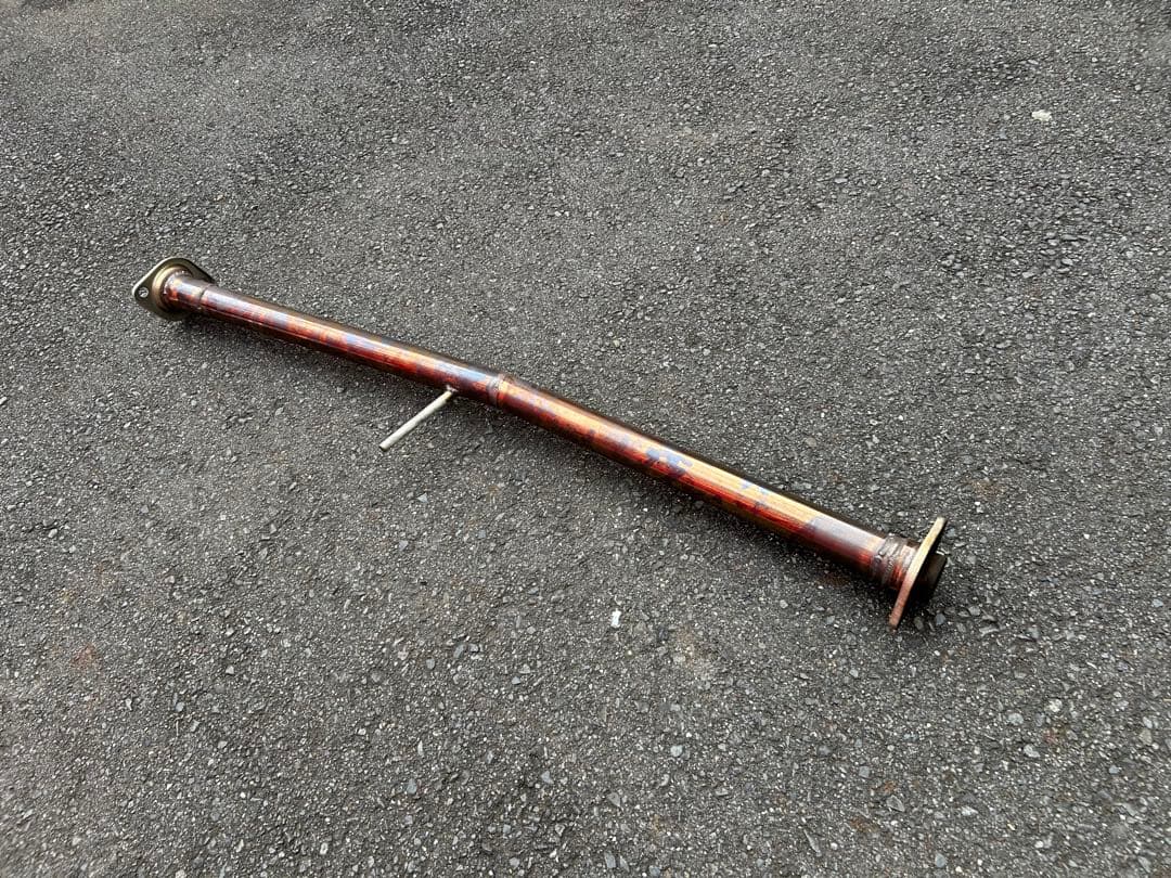 アルテッツァ SXE10用 ワンオフ 中間ストレート