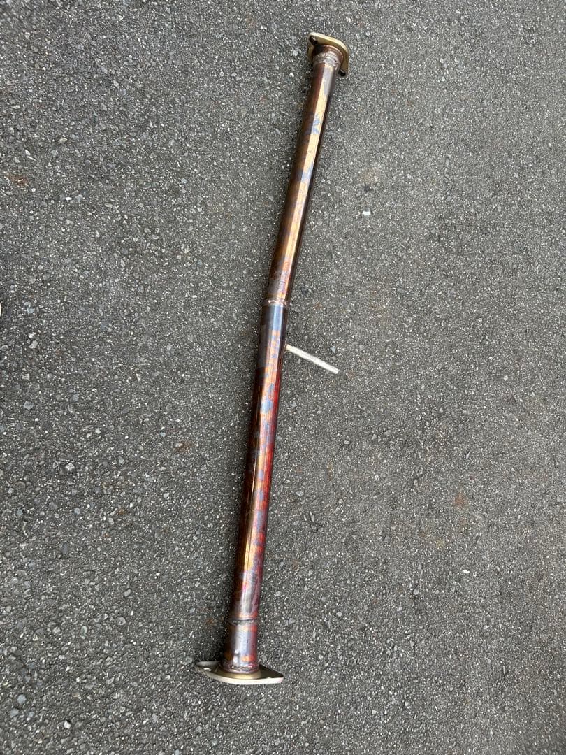 アルテッツァ SXE10用 ワンオフ 中間ストレート