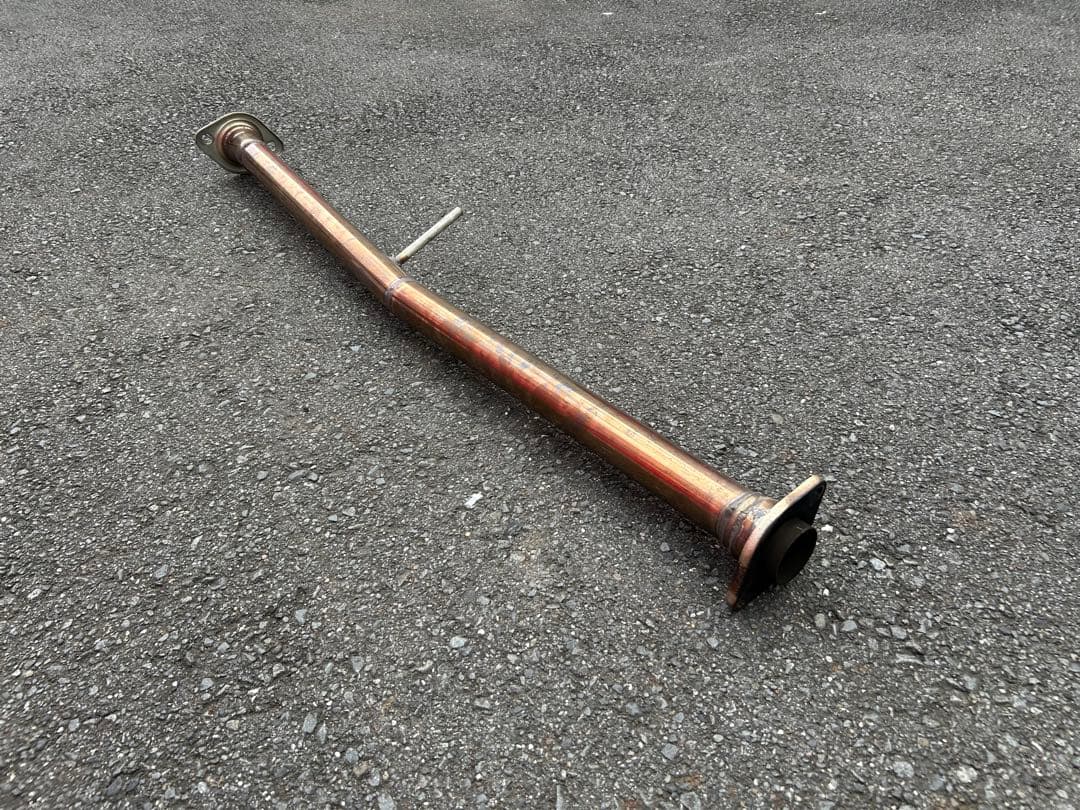 アルテッツァ SXE10用 ワンオフ 中間ストレート