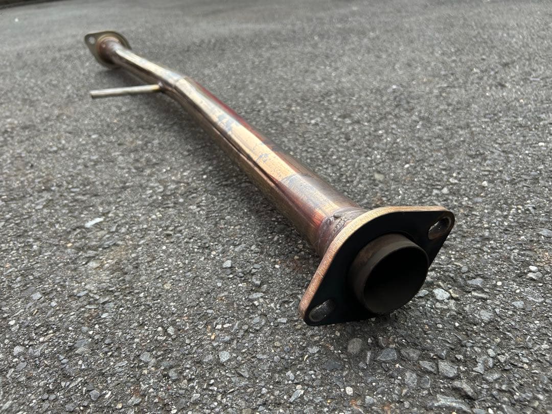 アルテッツァ SXE10用 ワンオフ 中間ストレート