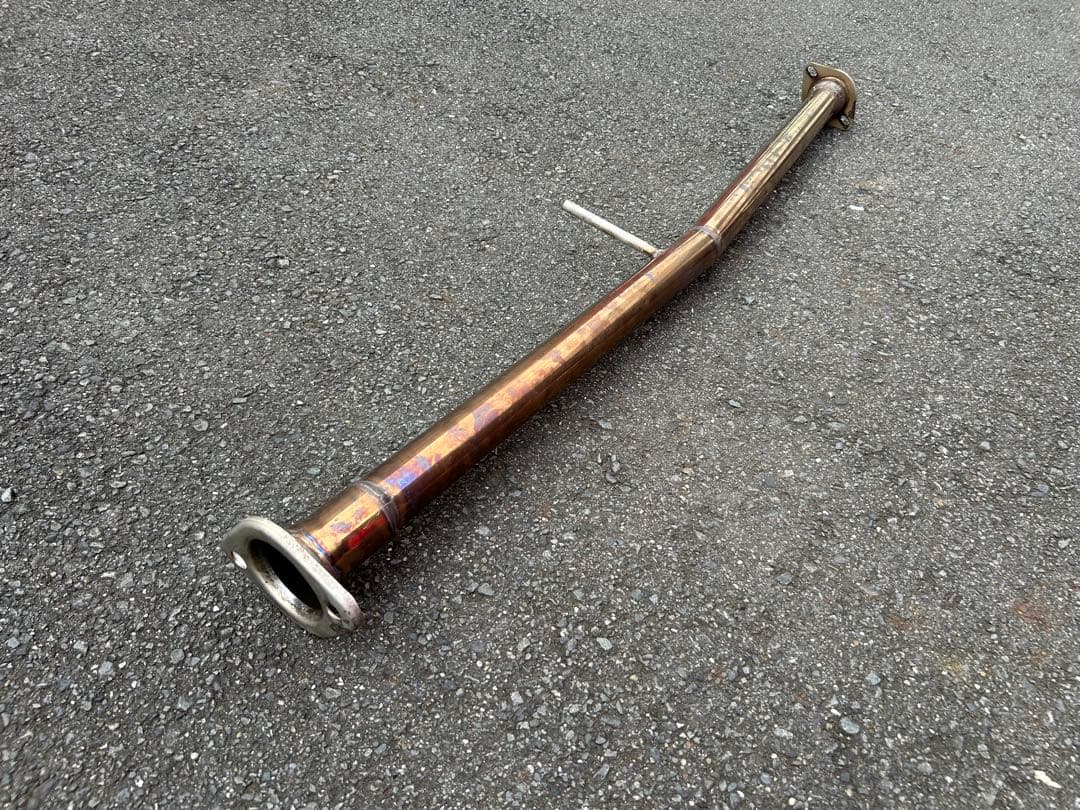 アルテッツァ SXE10用 ワンオフ 中間ストレート