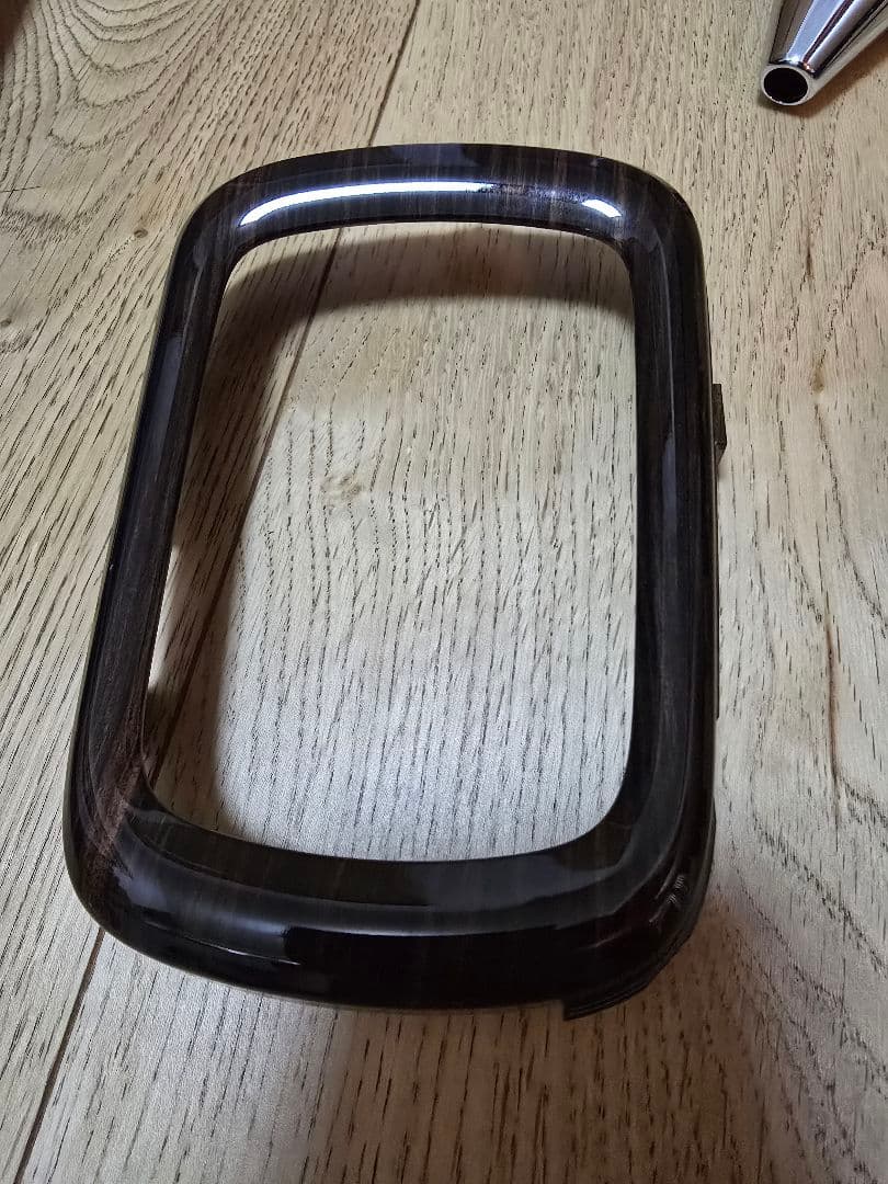 GUN125 ハイラックス　ウッドパネル