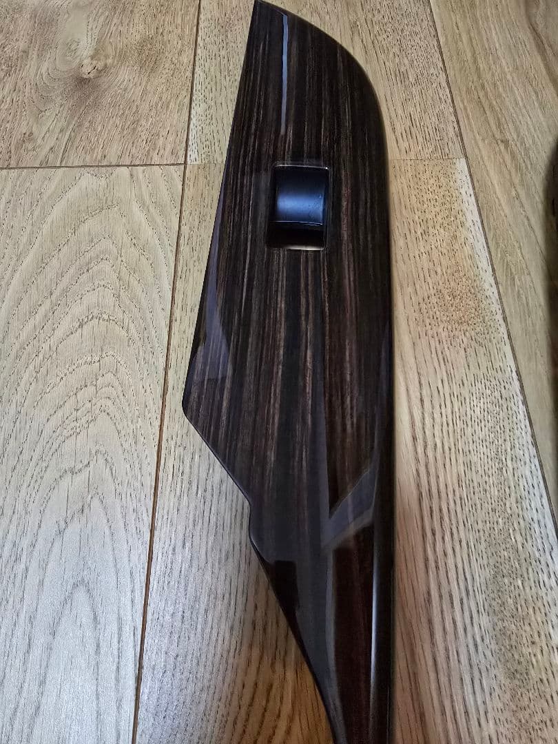 GUN125 ハイラックス　ウッドパネル