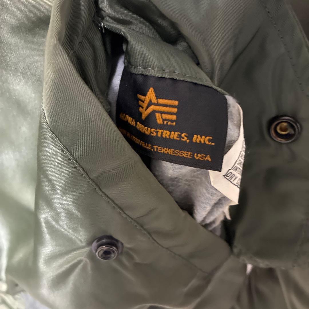 【希少】ALPHA MA-1 フライトジャケット