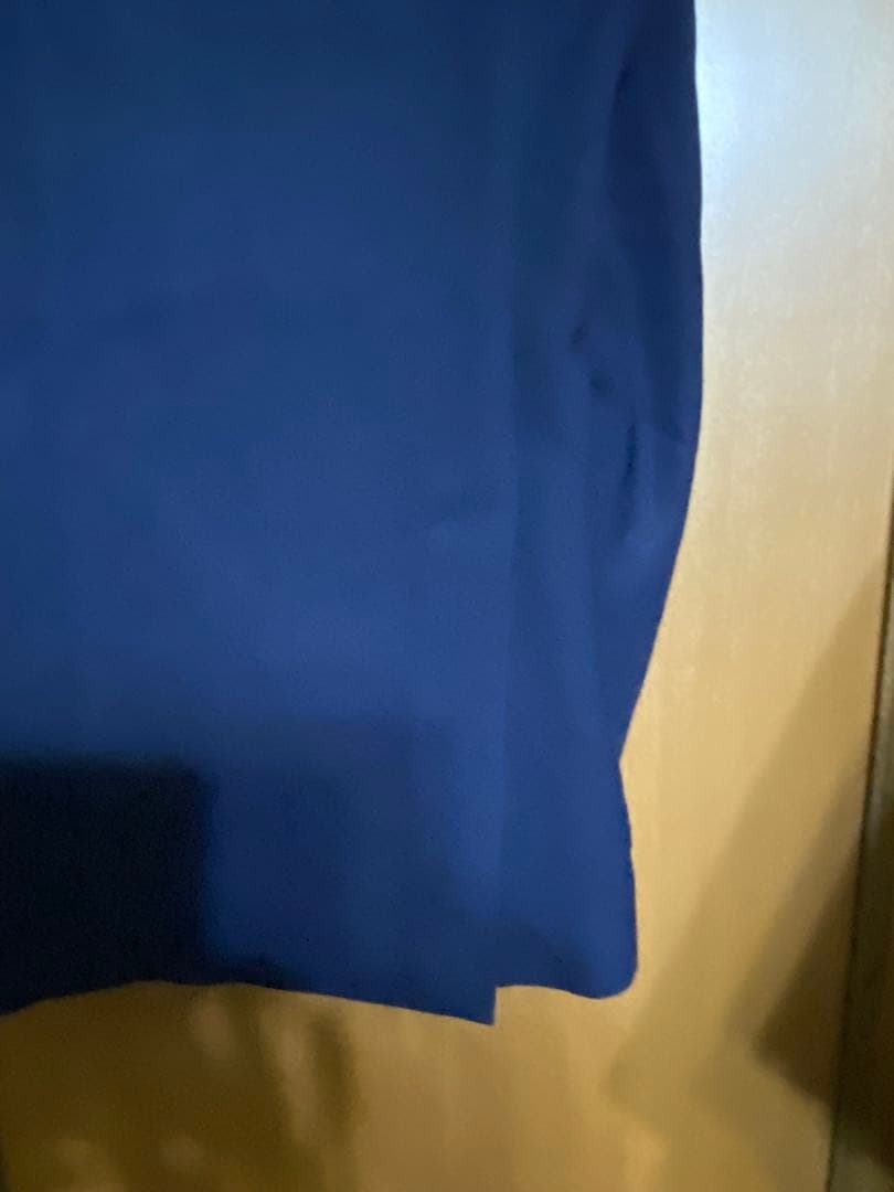 LARDINI ネイビー テーラードジャケット