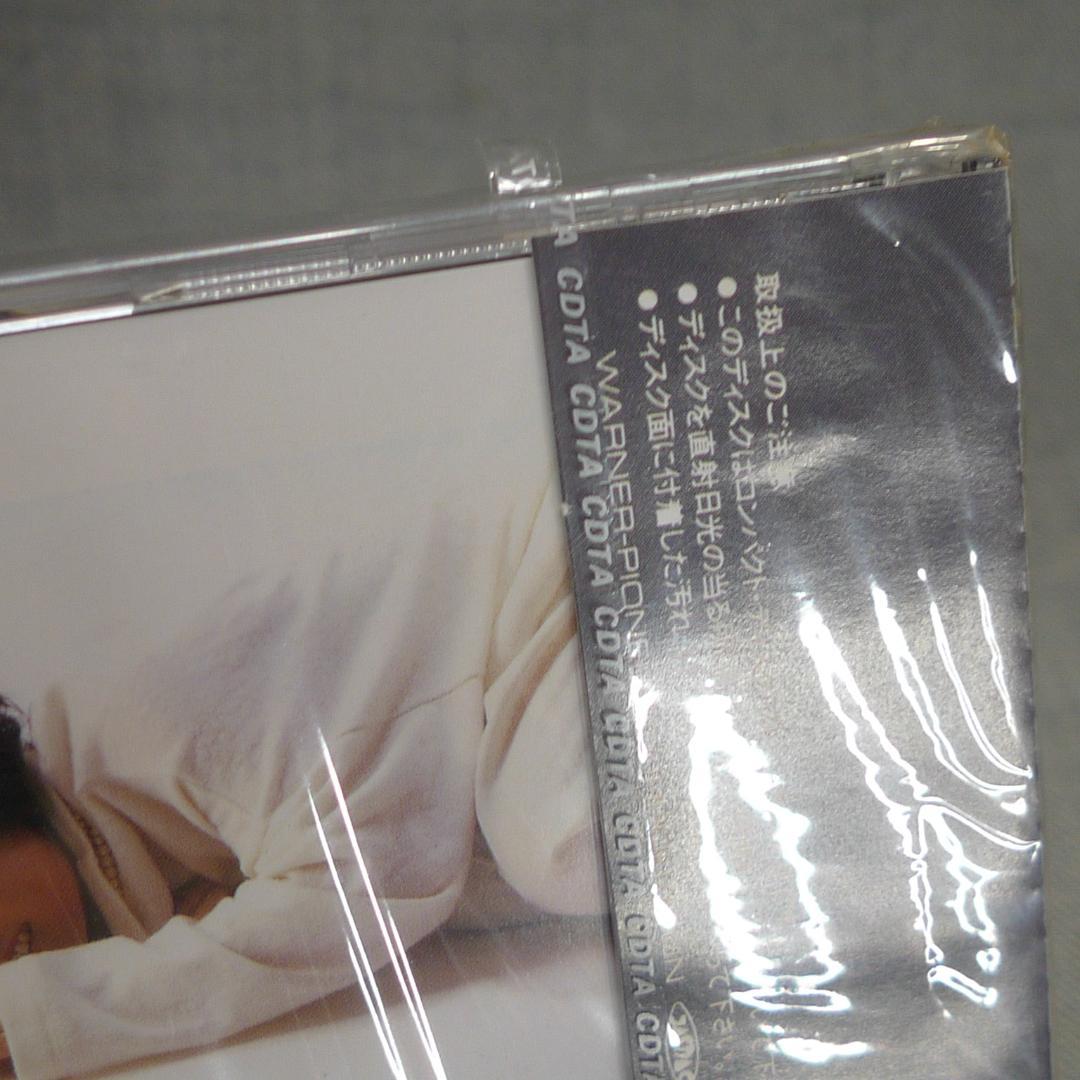n5183●CD～中森明菜 SILENT LOVE 未開封 新品 18L2-47