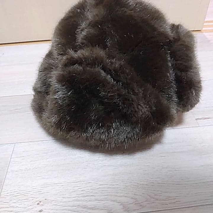 美品　CA4LA フライト　キャップ