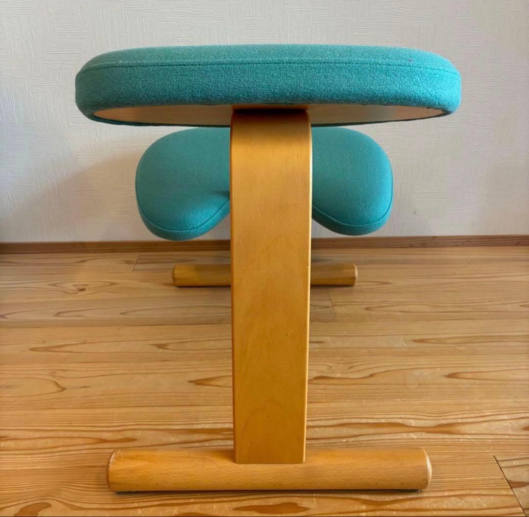 練馬区内限定　Rybo社 リボ社 バランスチェア バランスイージー 姿勢矯正