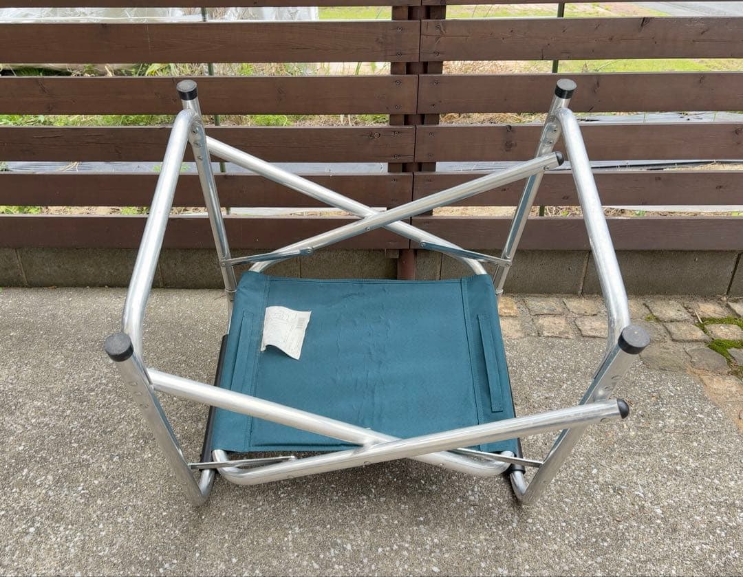 Coleman ローリングキャプテンチェア 3脚