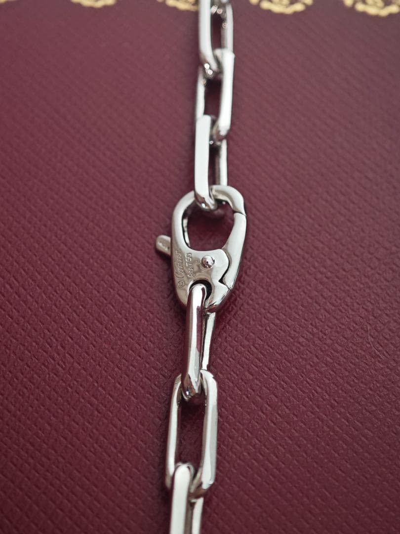 サントスドゥカルティエ　ネックレス