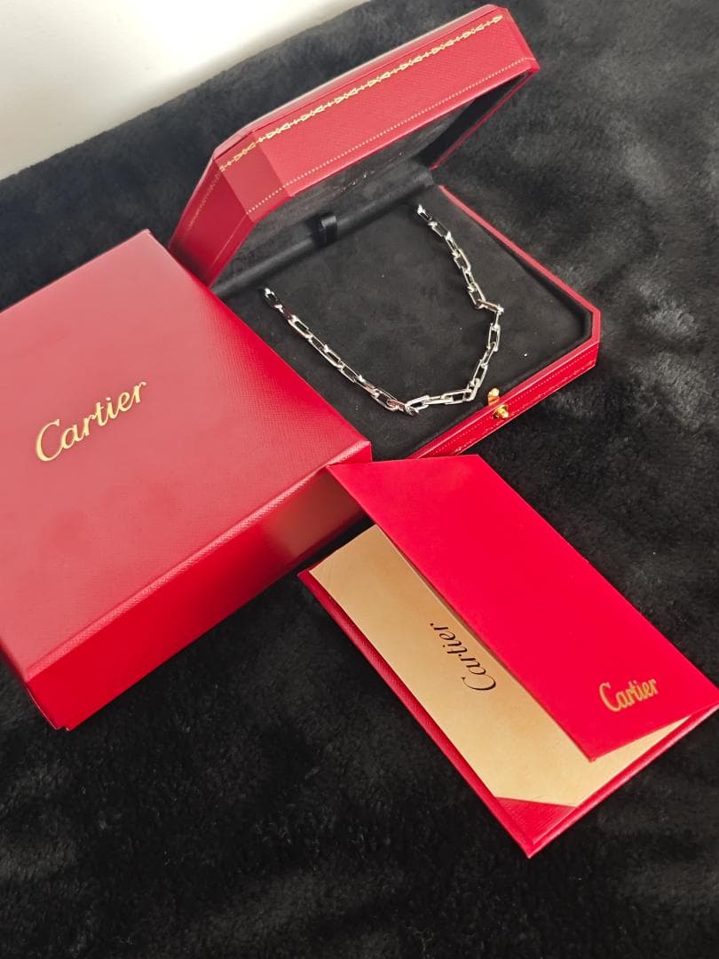 サントスドゥカルティエ　ネックレス