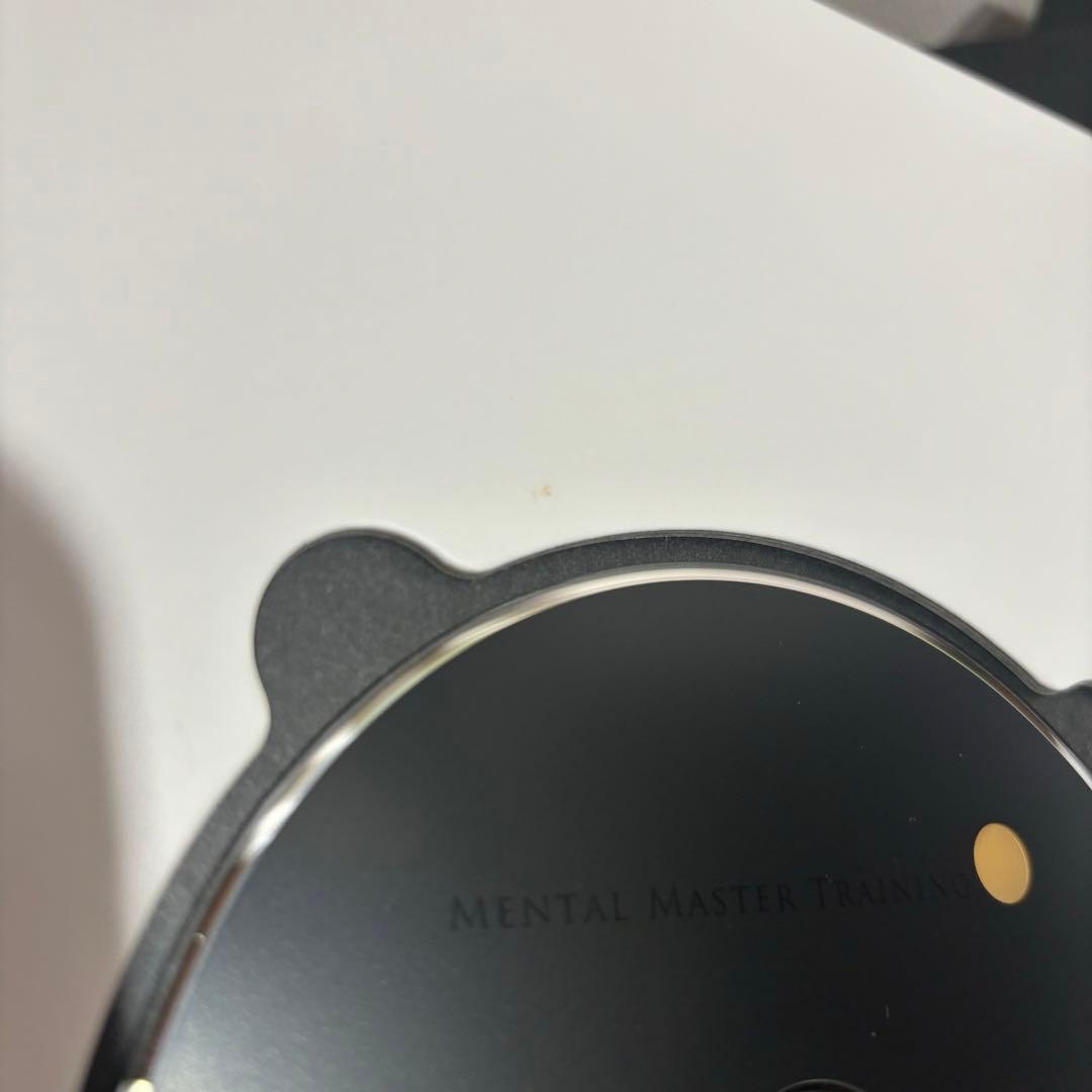 MENTAL MASTER TRAINING 心