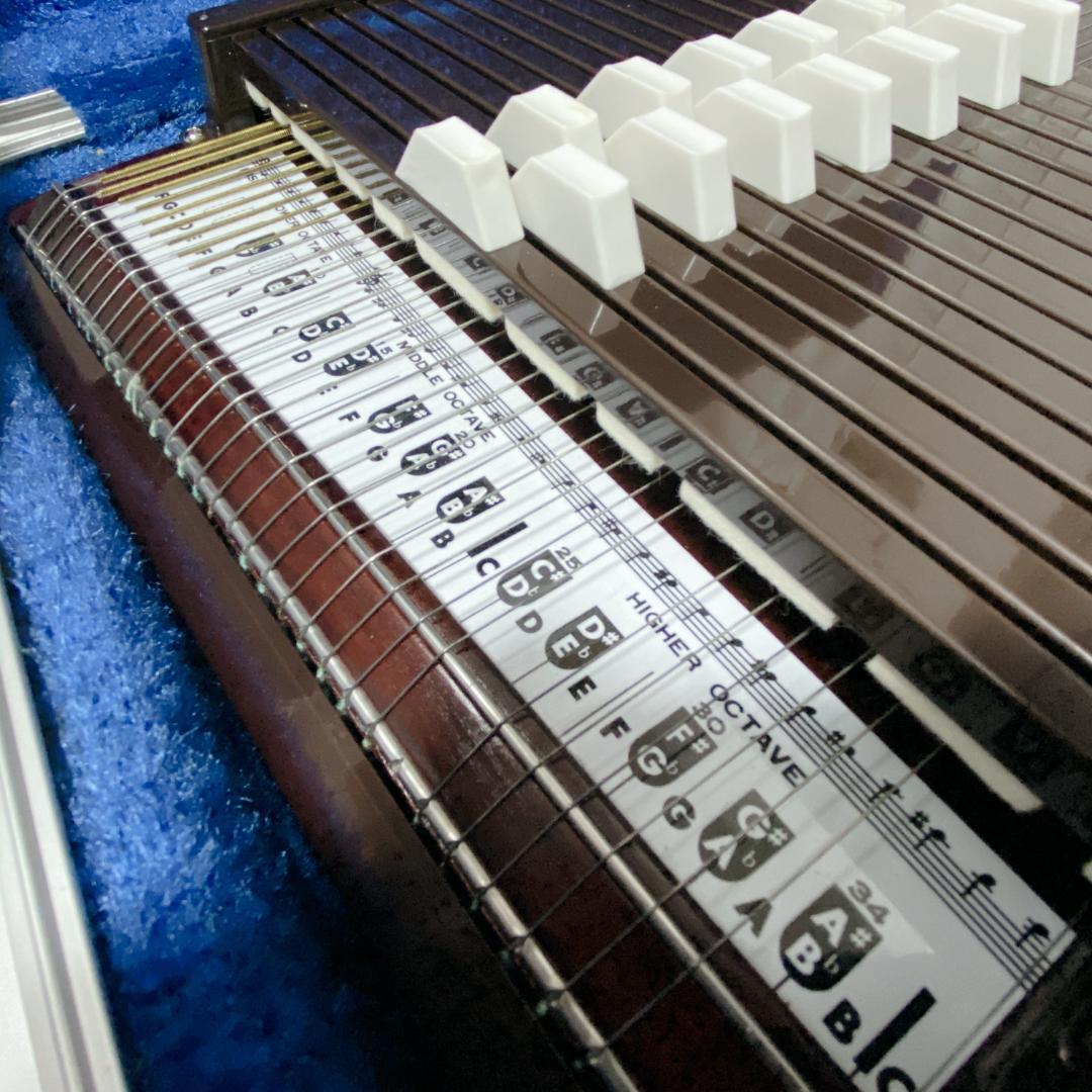 TOKAI GAKKI Chroma harp クロマハープ ハードケース付