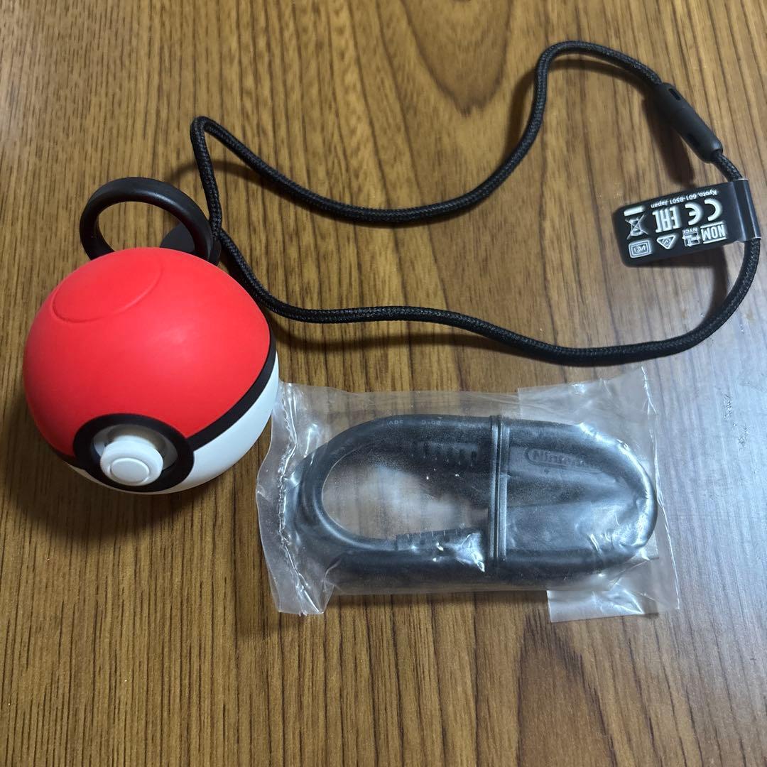 ポケットモンスター Let's Go! ピカチュウ + ポケモンボール Plus