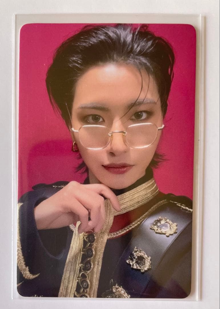 ATEEZ Will withfans トレカ　ソンファ