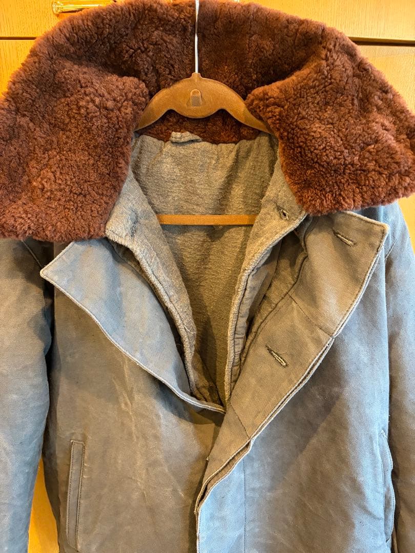 実物　ロシア軍 エアフォースジャケット