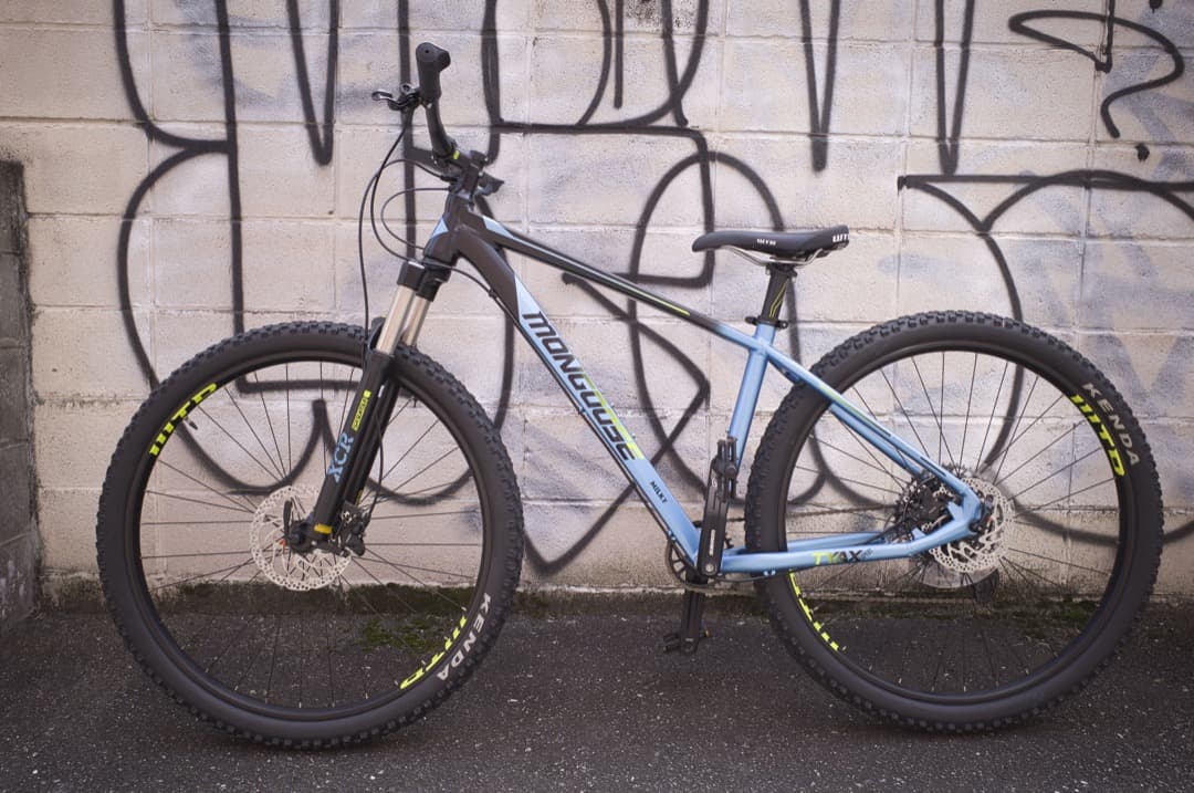 【福岡市現地引取限定】新車 MON TYAX EXPERT