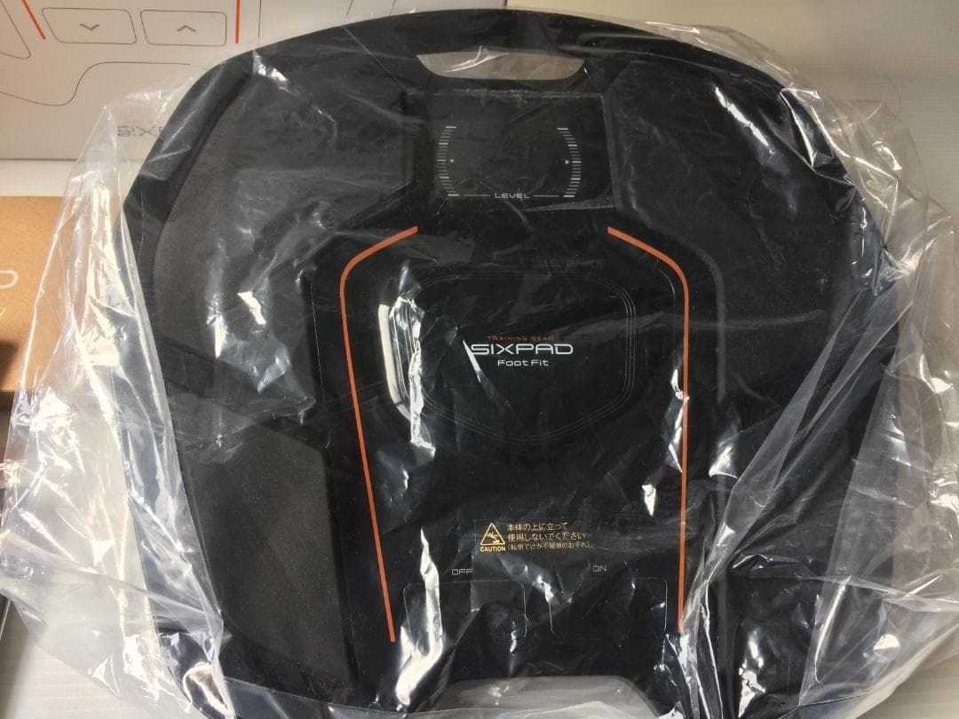 SIXPAD FOOT FIT マッサージローラー付き
