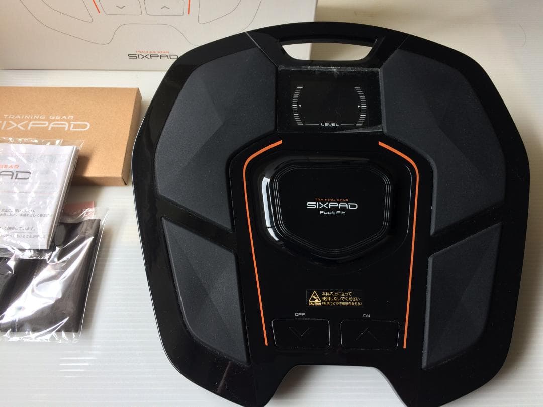 SIXPAD FOOT FIT マッサージローラー付き