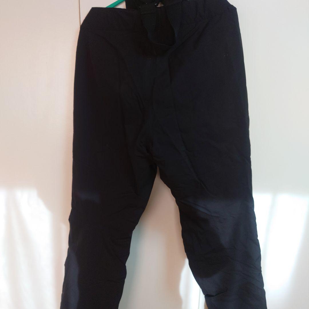 dsエクスプローラーウォームジャケット　ゴアテックス　ウォームパンツセット