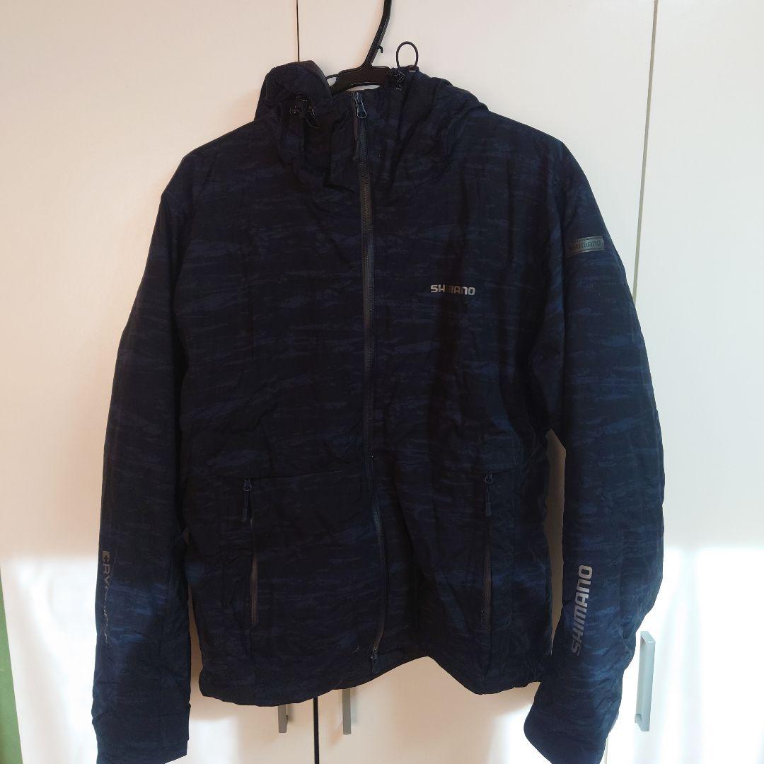 dsエクスプローラーウォームジャケット　ゴアテックス　ウォームパンツセット