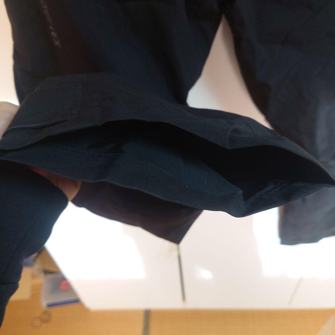 dsエクスプローラーウォームジャケット　ゴアテックス　ウォームパンツセット