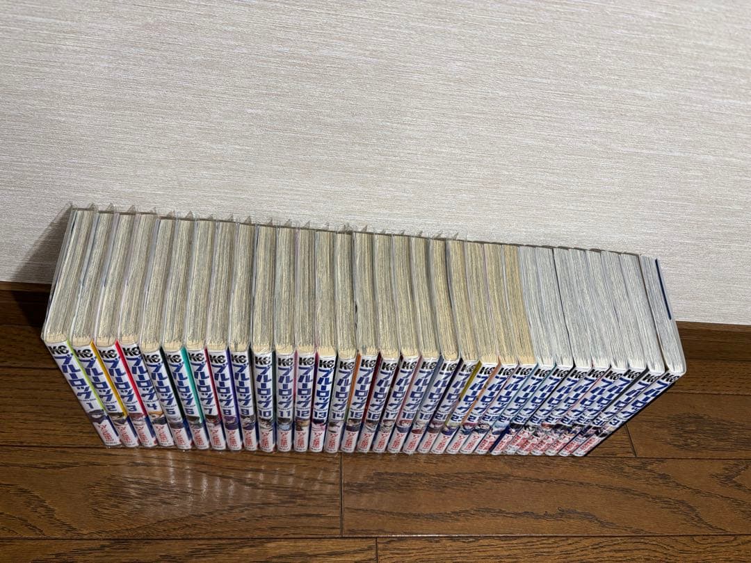 【再値引き中】ブルーロック　1〜31巻　おまけグッズ付き