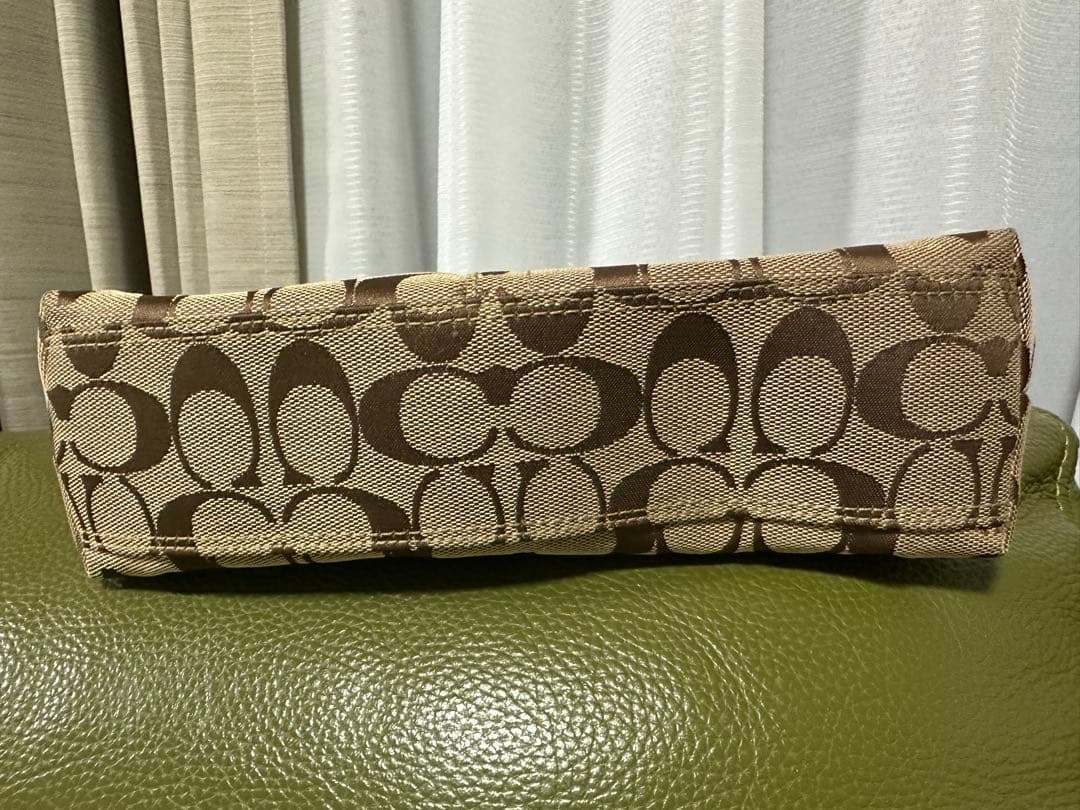バッグ Coach Handbag Rank B