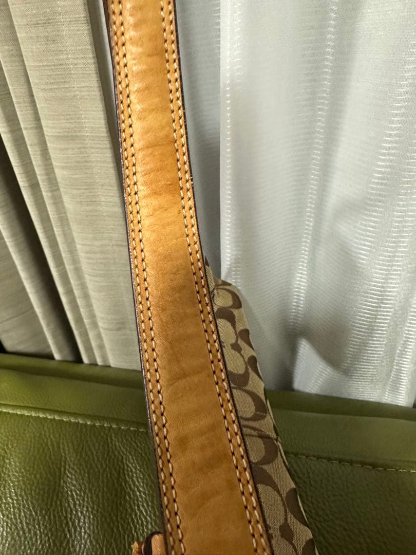 バッグ Coach Handbag Rank B